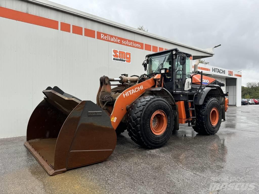Hitachi ZW 310-6 Колесни товарачи