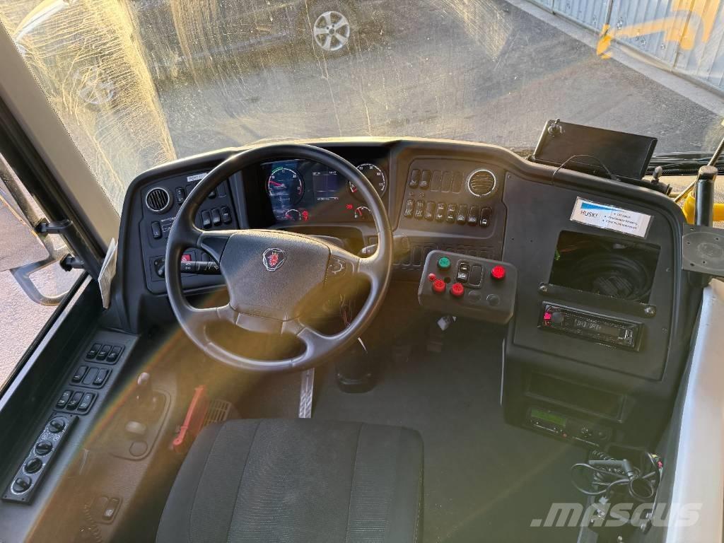 Scania Citywide LE Градски автобуси