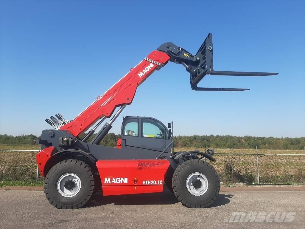 Magni HTH20.10 | 2022 Телескопични товарачи