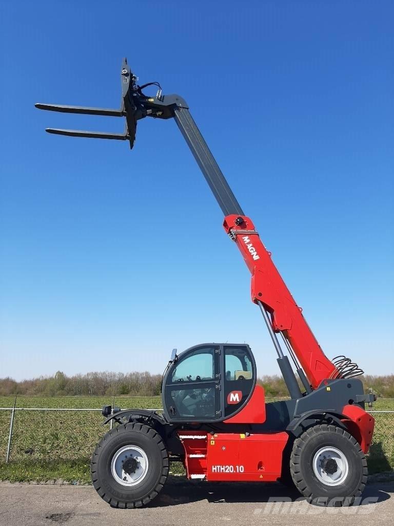 Magni HTH20.10 | 2022 Телескопични товарачи