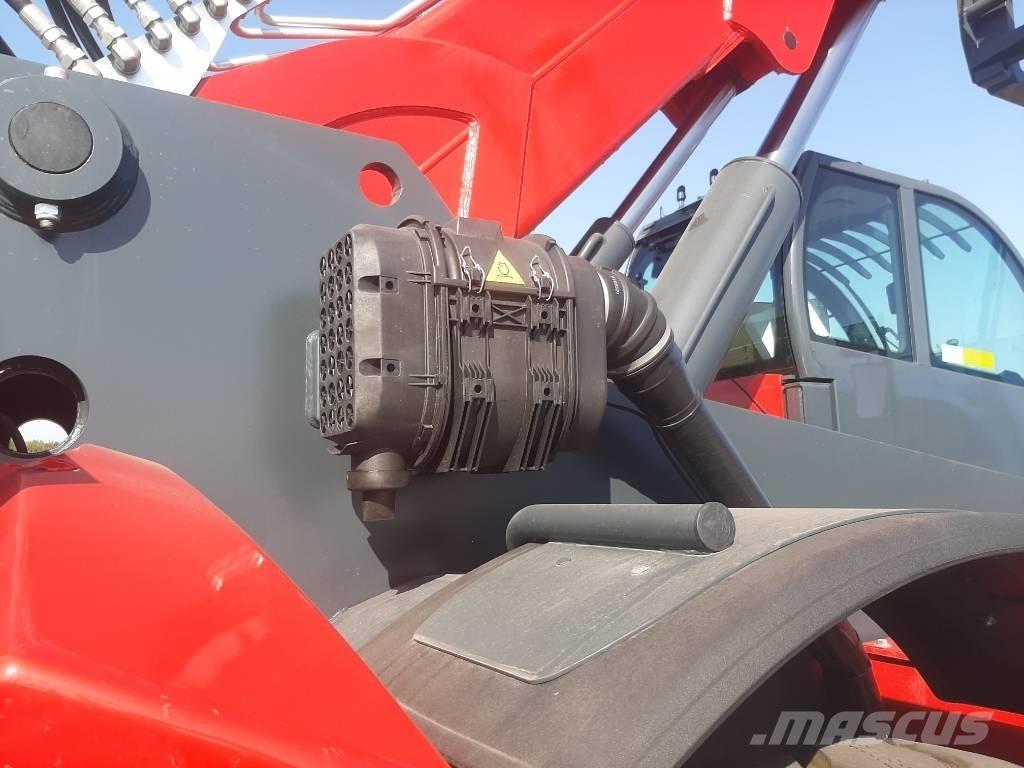 Magni HTH20.10 | 2022 Телескопични товарачи