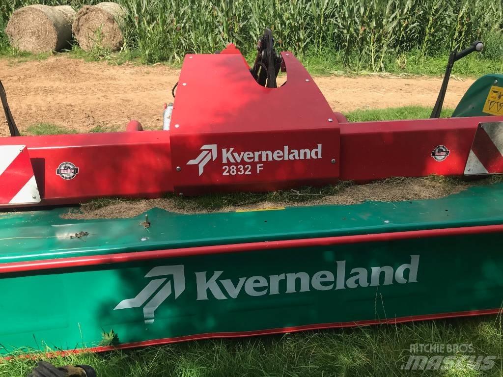 Kverneland 2832F Косачки