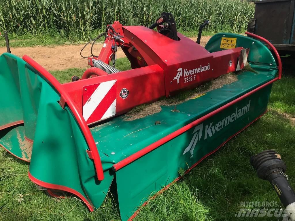Kverneland 2832F Косачки