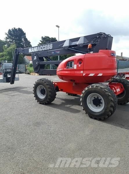 Manitou 200ATJ  RC Съчленени стрелови подемници