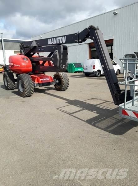 Manitou 200ATJ  RC Съчленени стрелови подемници