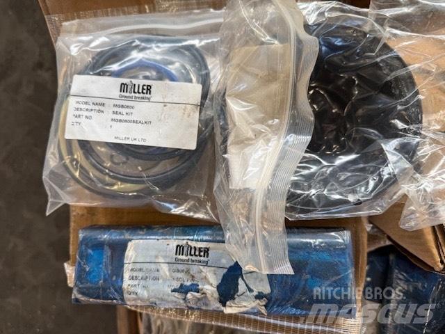 Miller mgb0350600kit Чукове/Раздробители
