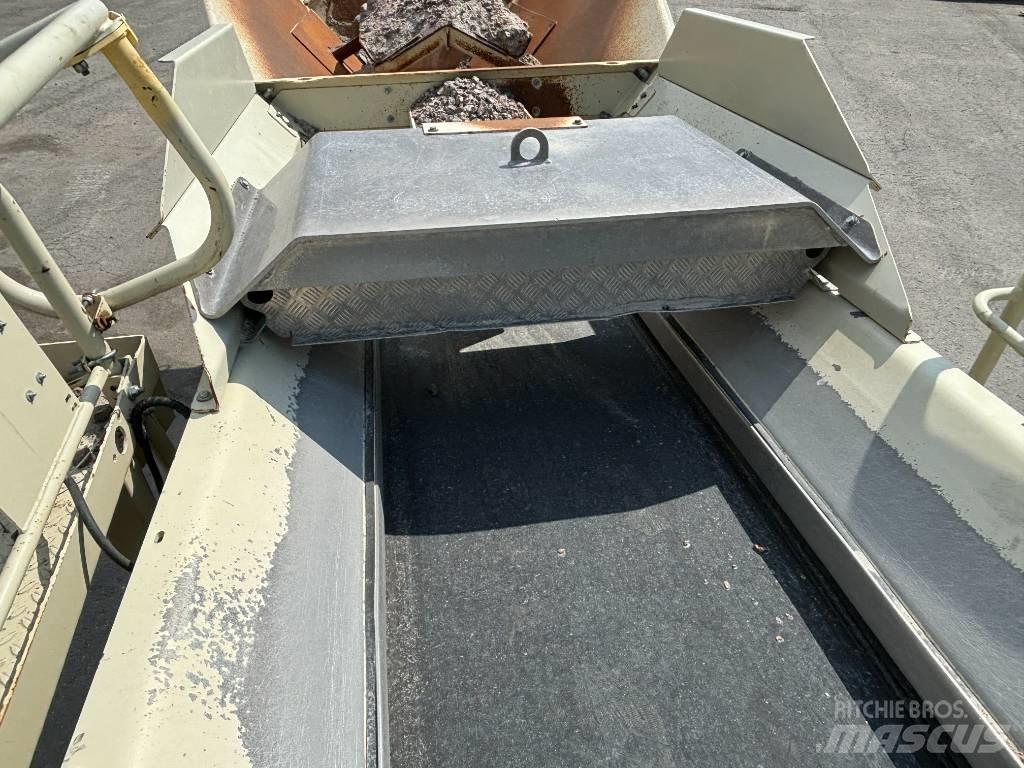 Metso LT 200 HP Мобилни трошачки
