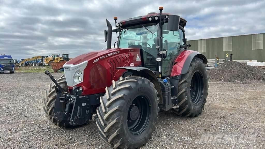 McCormick X7.618 Трактори