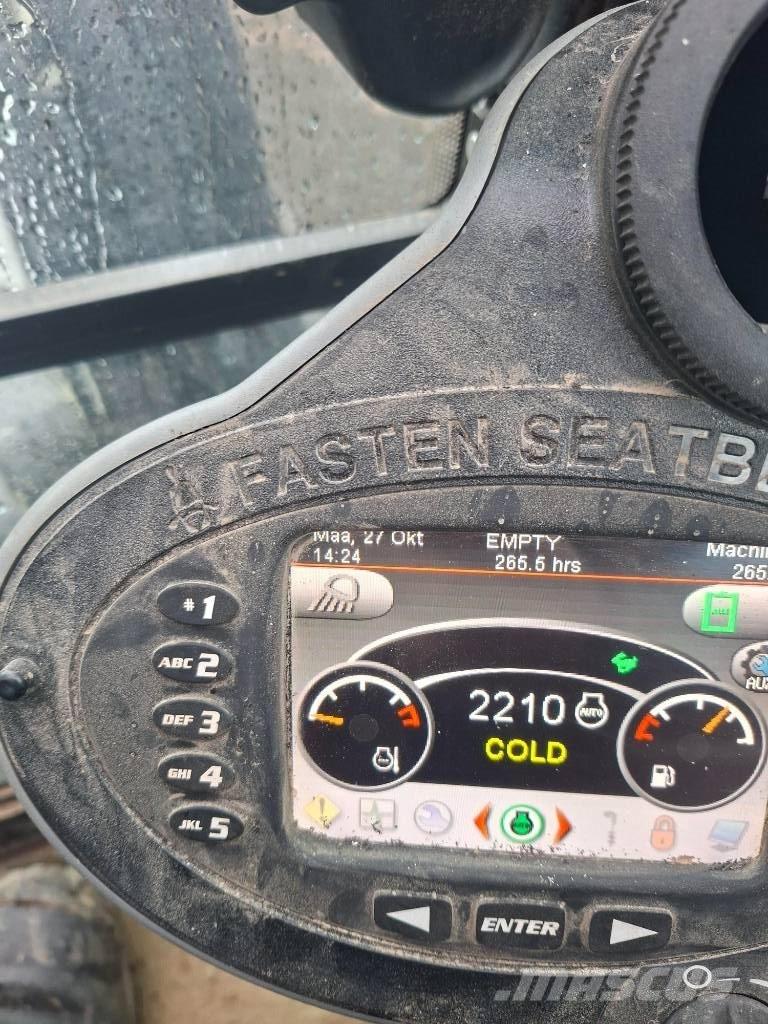 Bobcat E 50z Мини екскаватори < 7 т