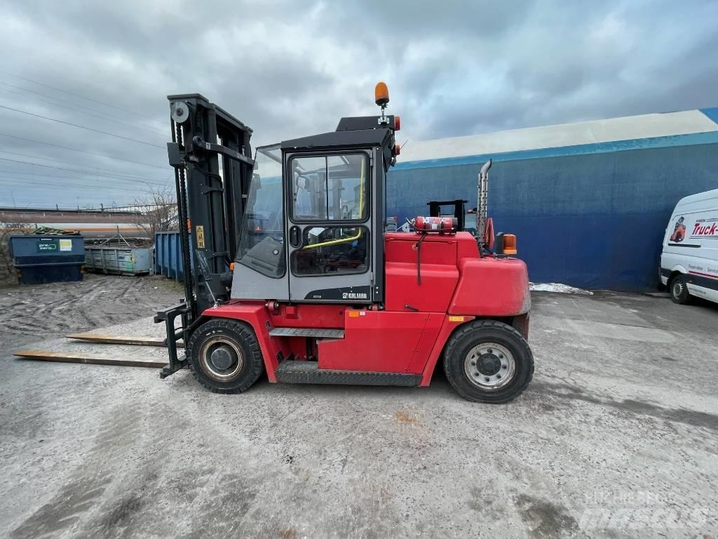 Kalmar DCF80-6 Дизелови камиони