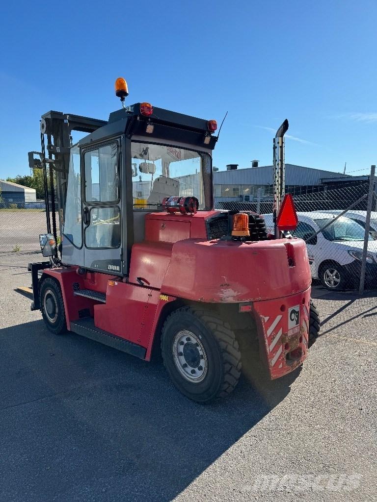Kalmar DCF80-6 Дизелови камиони