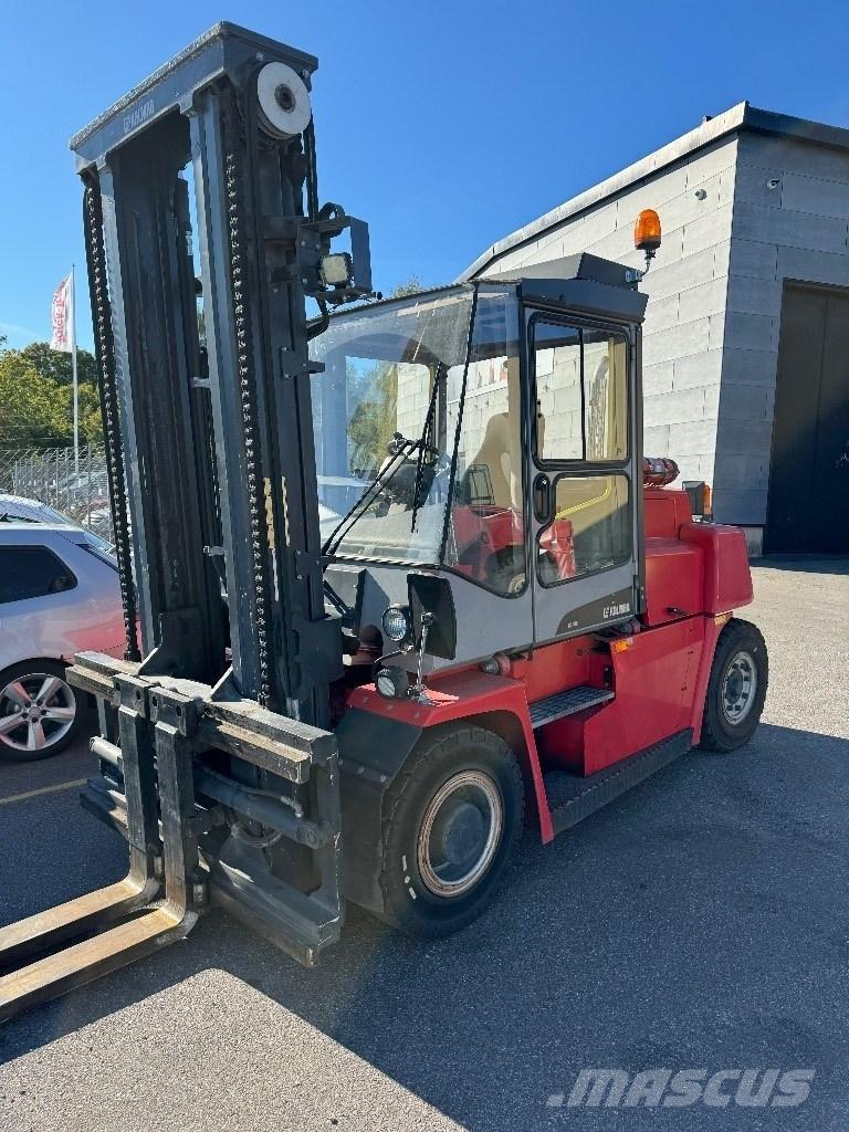 Kalmar DCF80-6 Дизелови камиони