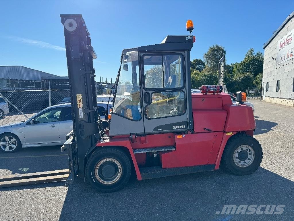 Kalmar DCF80-6 Дизелови камиони