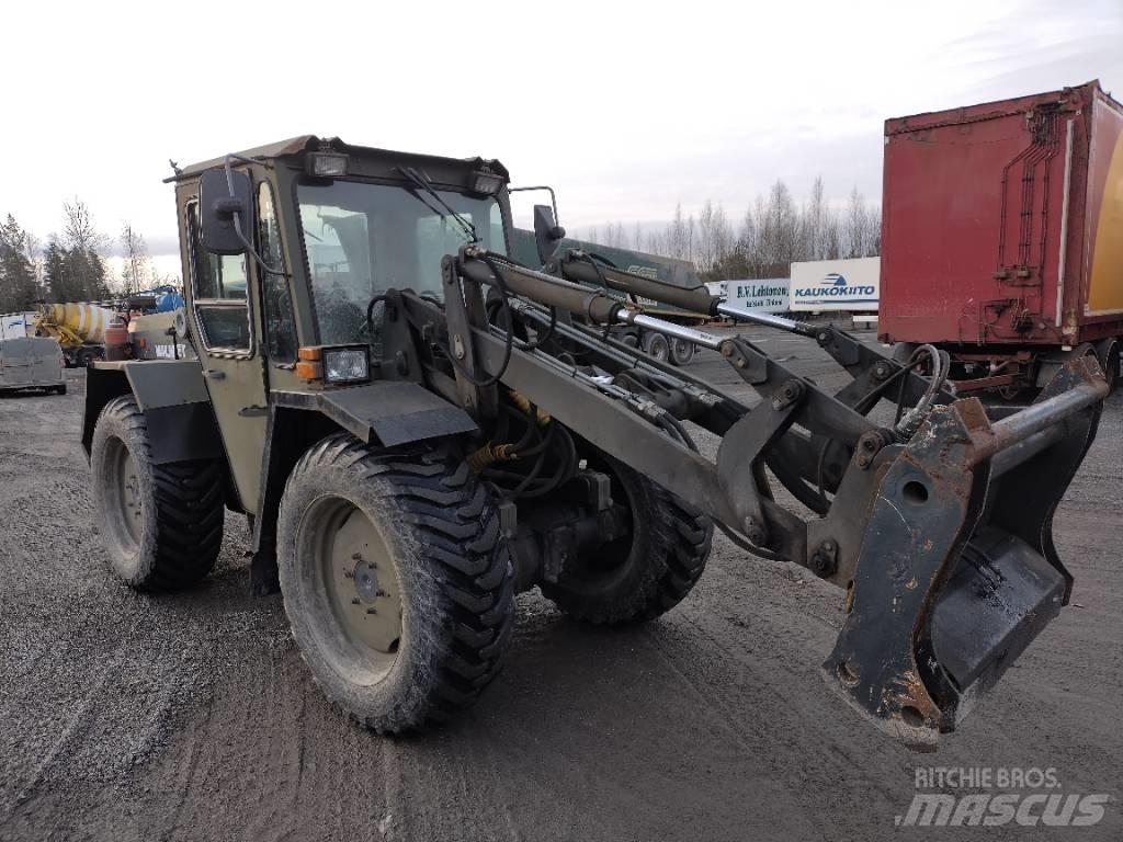 Valmet 643 Мини товарачи