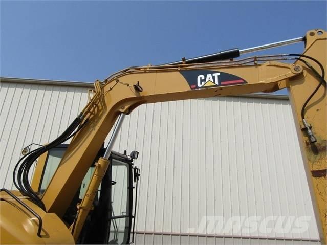 CAT 308 C Средни екскаватори 7т - 12т