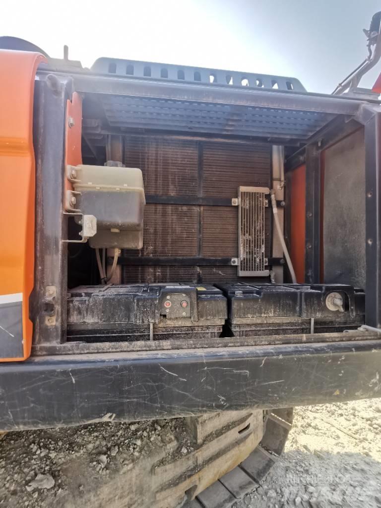 Doosan DX 380 Верижен екскаватор