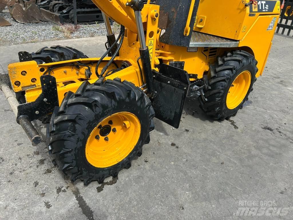 JCB 1t-2s 5 Странични самосвали