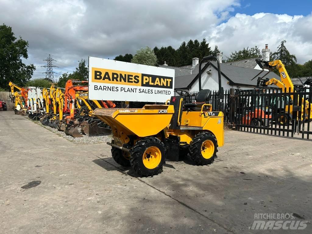 JCB 1t-2s 5 Странични самосвали