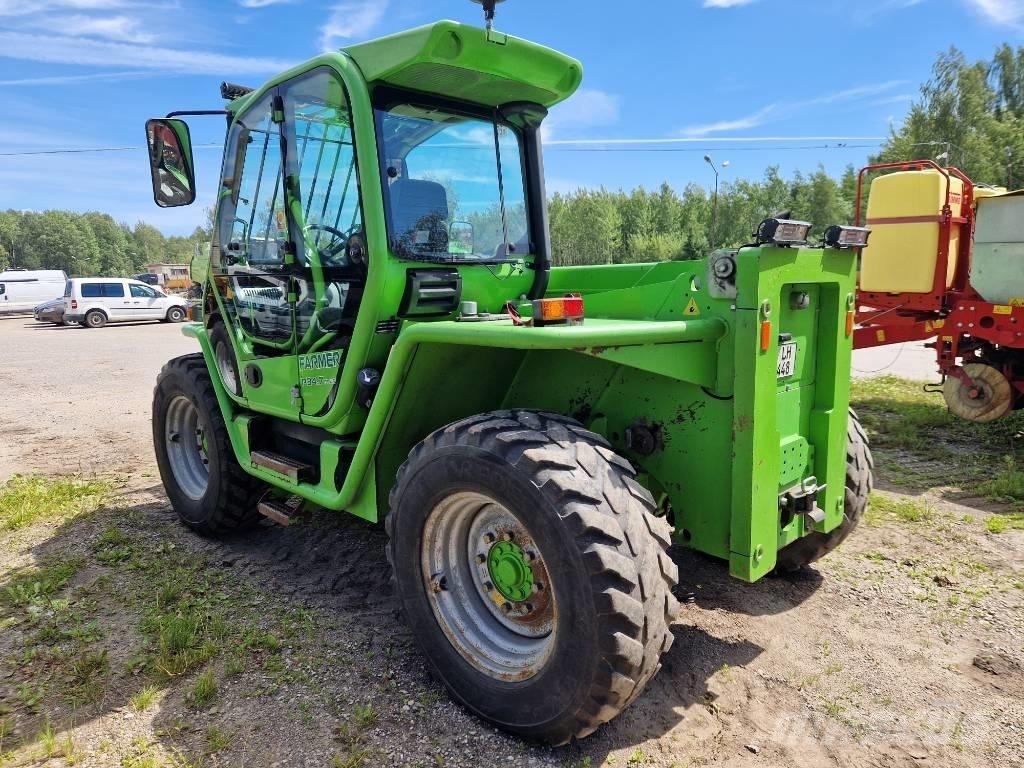 Merlo P 34.7 Plus Телескопични товарачи