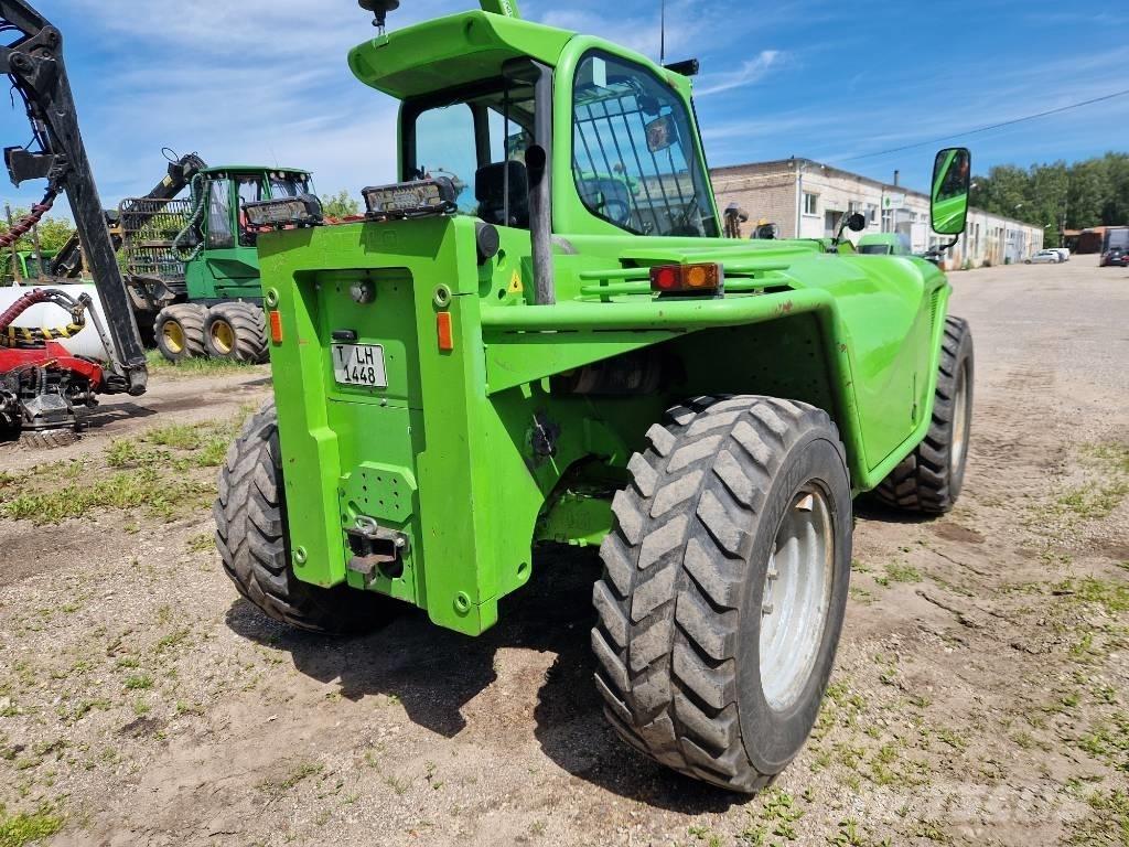 Merlo P 34.7 Plus Телескопични товарачи