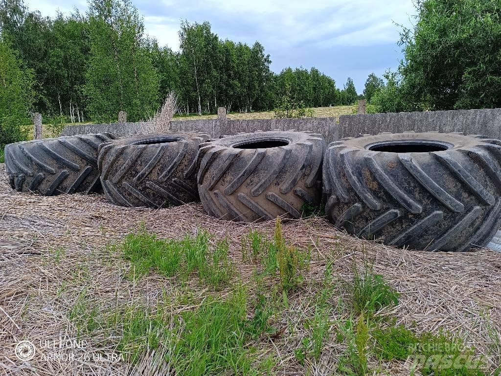 Michelin mega x bib Колелета/Гуми