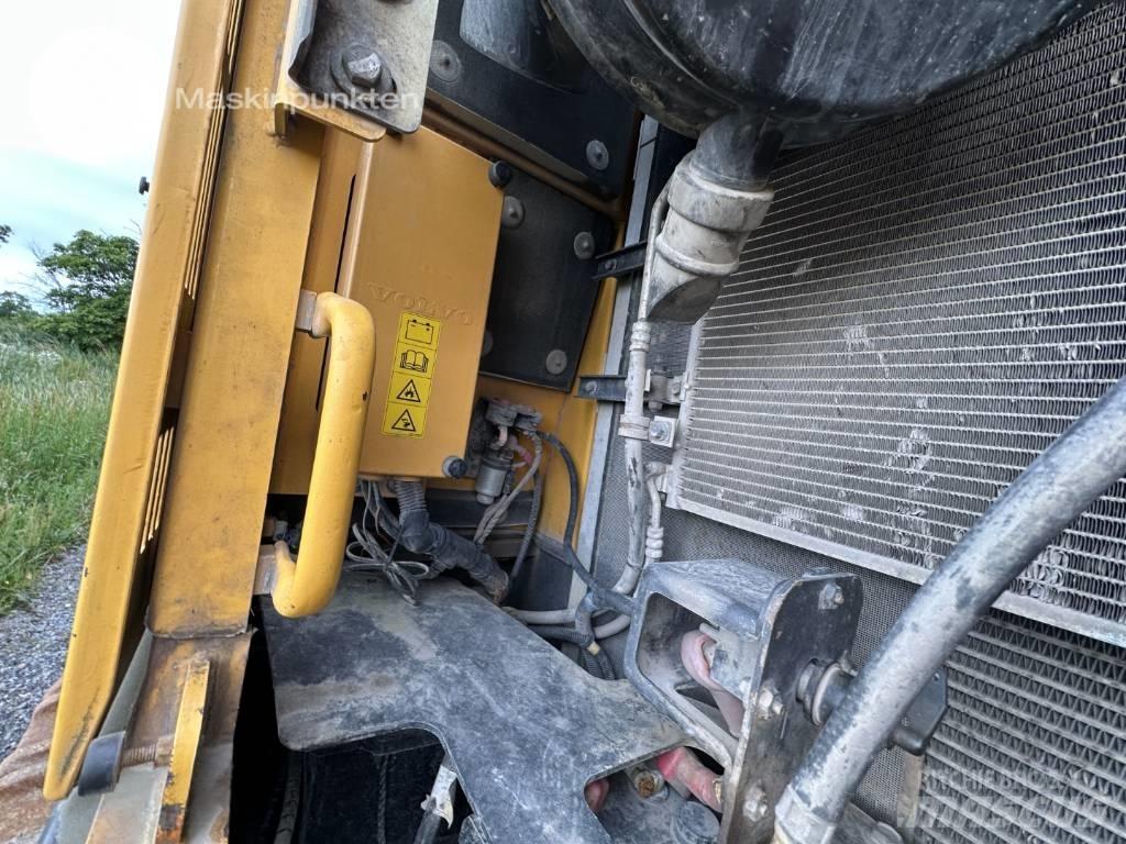 Volvo ECR 305 C L Верижен екскаватор