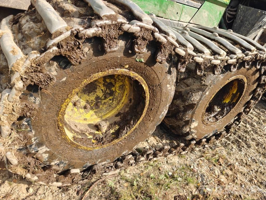 John Deere 1010 G Форуардери