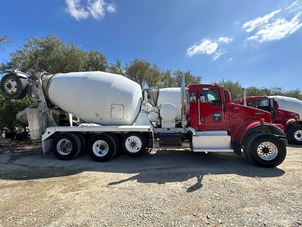 Kenworth W 900 Други