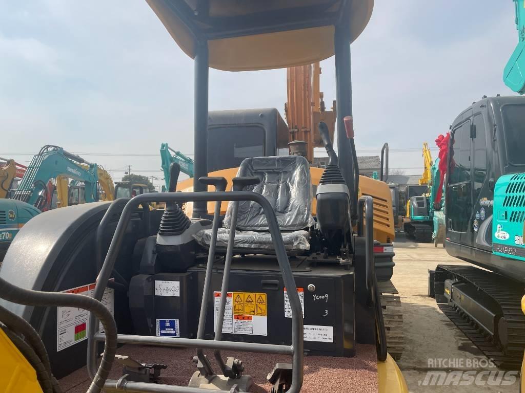 Komatsu PC 30 Мини екскаватори < 7 т