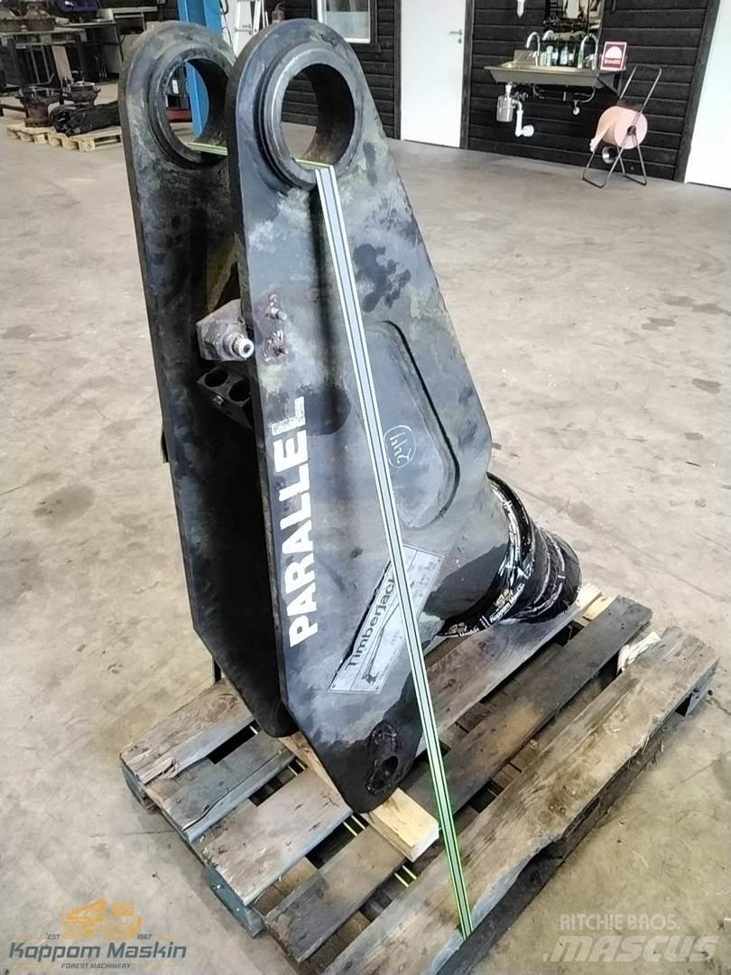 Loglift 170H Карнове за харвестери