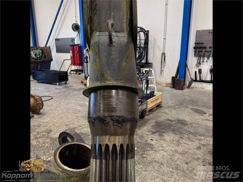 Loglift 170H Карнове за харвестери