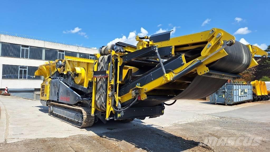 Keestrack K6h Пресяващи и Сортиращи