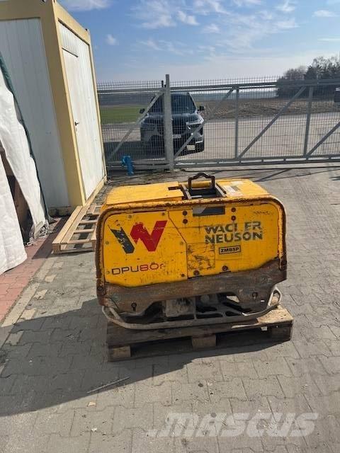 Wacker Neuson DPU 80 Уплътнители за плочи
