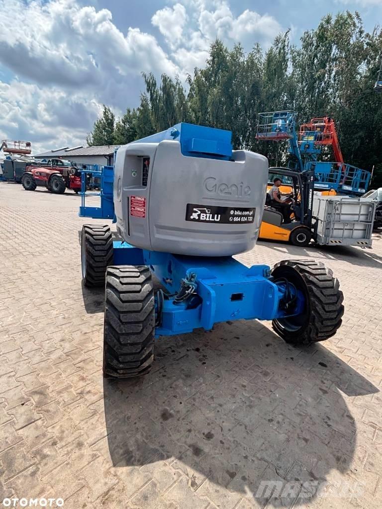 Genie Z 45/25 Съчленени стрелови подемници