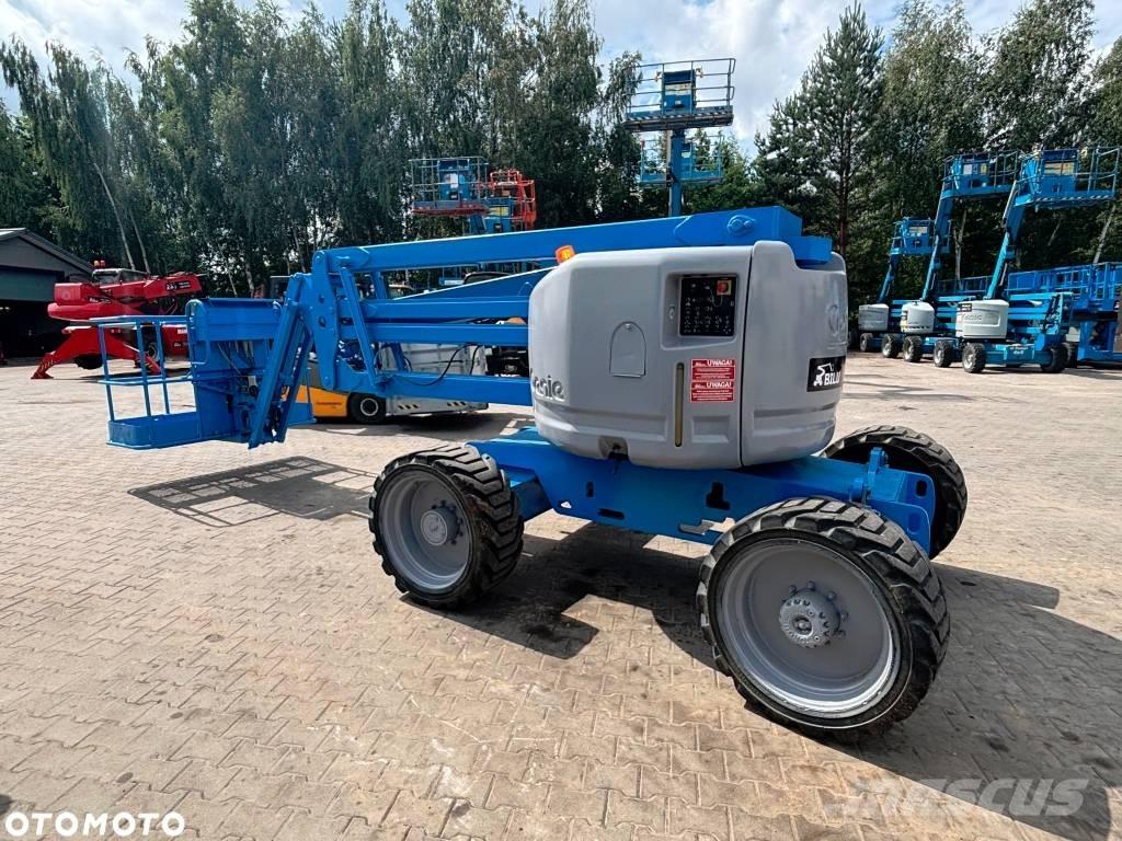 Genie Z 45/25 Съчленени стрелови подемници
