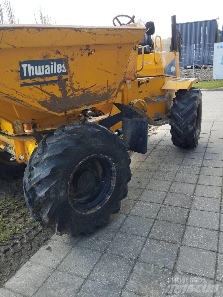 Thwaites 6T Странични самосвали