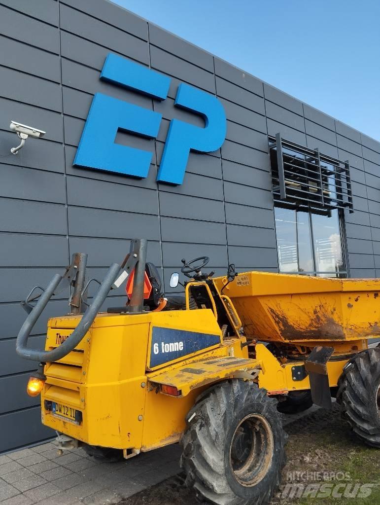 Thwaites 6T Странични самосвали