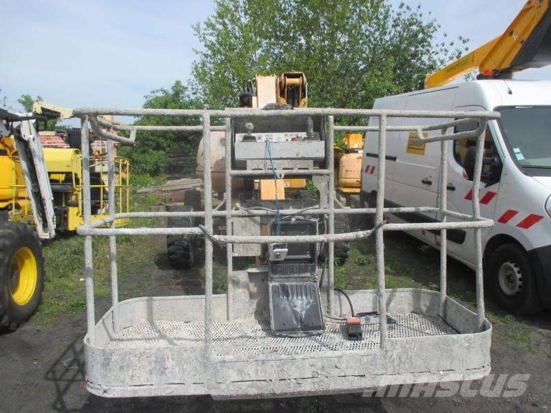 Manitou 160 ATJ Съчленени стрелови подемници