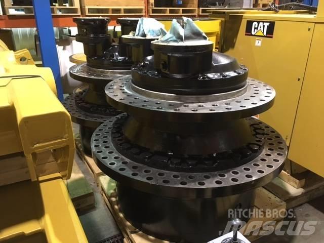 Komatsu PC5500 Багери с предна лопата

