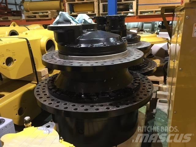 Komatsu PC5500 Багери с предна лопата

