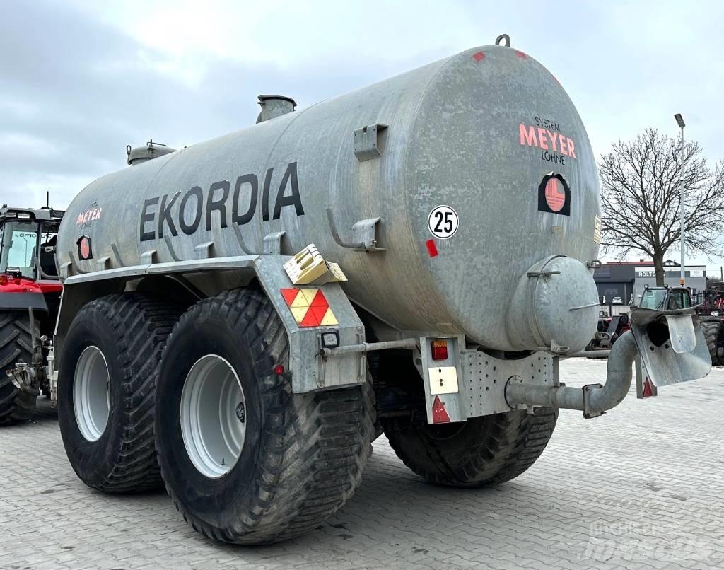  REKORDIA 18000 L Други машини за торене и аксесоари