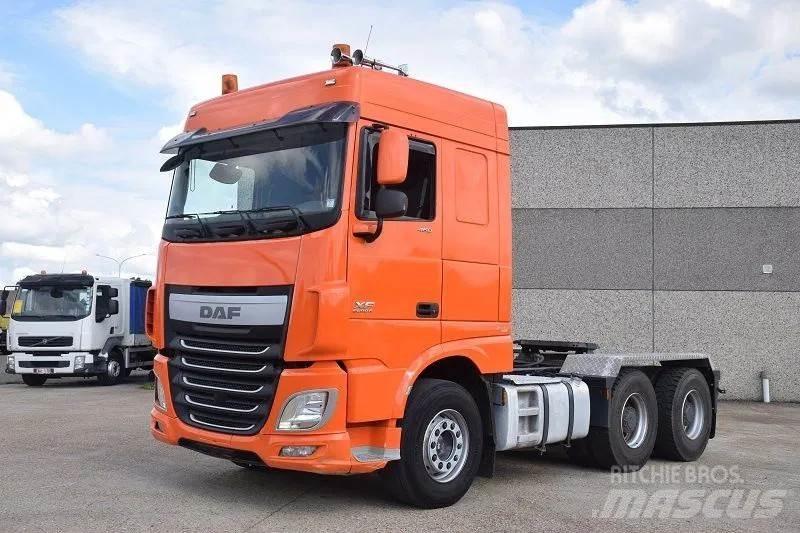 DAF XF 460 - - 58 TON Влекачи