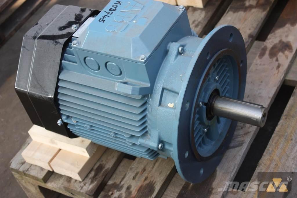 ABB 11KW Двигатели