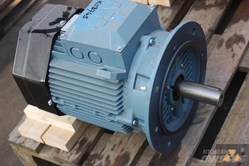 ABB 11KW Двигатели