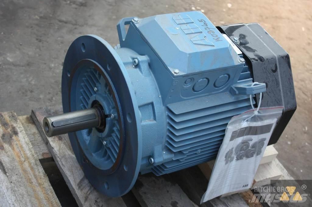 ABB 11KW Двигатели