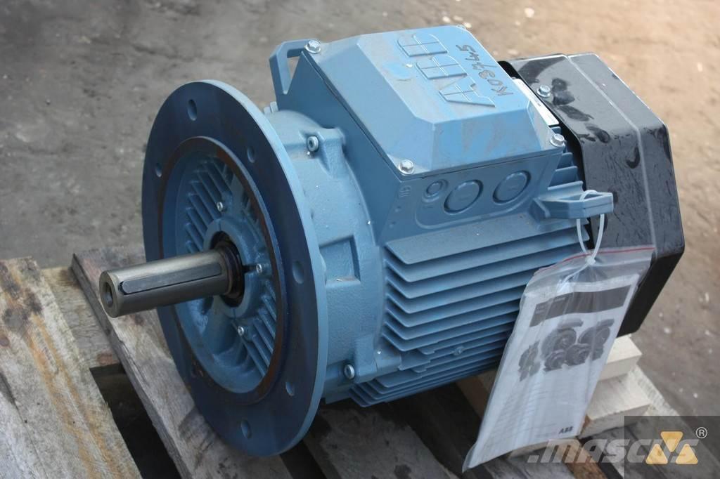 ABB 11KW Двигатели
