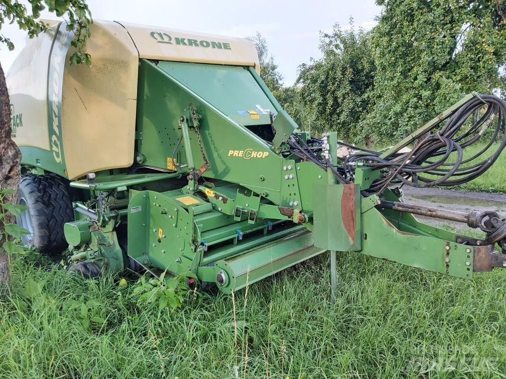 Krone Big Pack 12070 Балопреси квадратни
