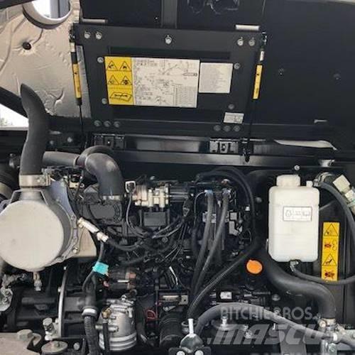 Bobcat E 85 Средни екскаватори 7т - 12т