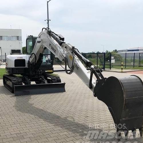 Bobcat E 85 Средни екскаватори 7т - 12т