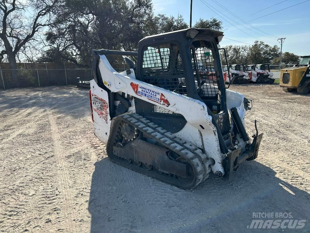 Bobcat T64 Мини товарачи
